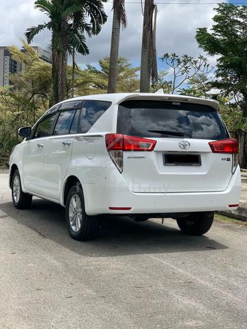 2017 Toyota INNOVA 2.0 G (A) - 4