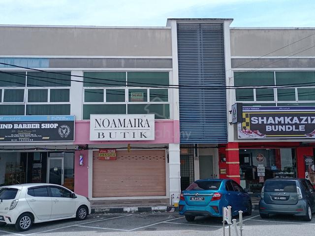 1st floor shop office beside Billion Supermarket D'Mall Seri Iskandar  1