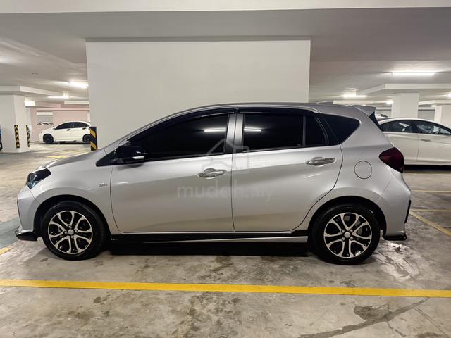 2023 Perodua MYVI 1.5 AV MY17 FACELIFT (A) - 2