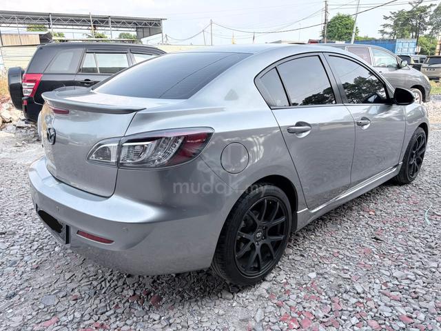 2010 CASH OTR Mazda 3 2.0 SPORT (A) - 4