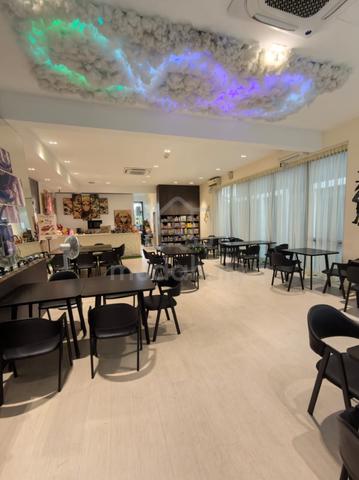 (DESERVE RENOVATED UNIT) 2F Shoplot at Iconic Point, Simpang Ampat 1