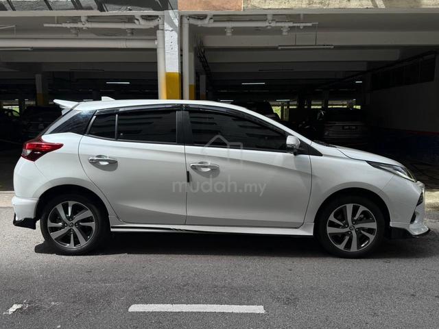 2024 Toyota YARIS 1.5 G MY19 FACELIFT (5Y WARRANTY - 5