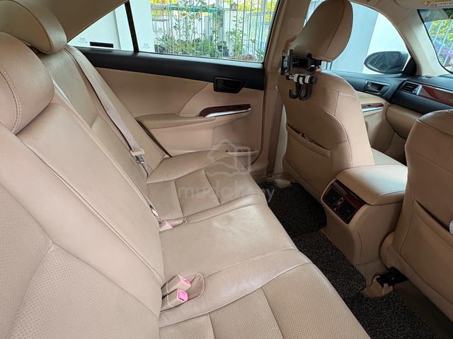 2014 Toyota CAMRY 2.0 E (A) - 5