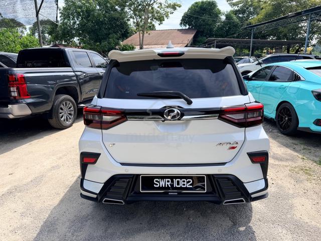 Perodua ATIVA 1.0 AV Gear up (A)-23 - 3