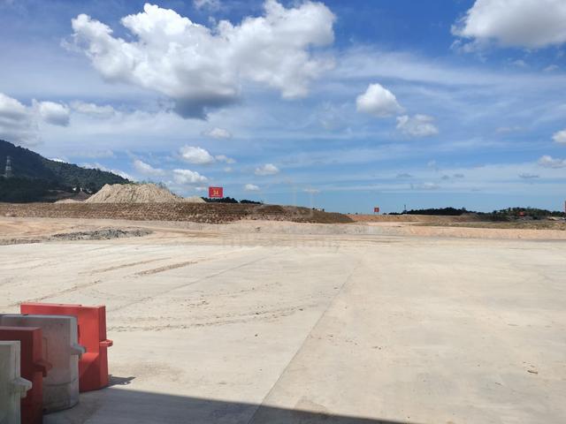 Rawang - Sungai Buaya ( Novva Integrated Park ) 1