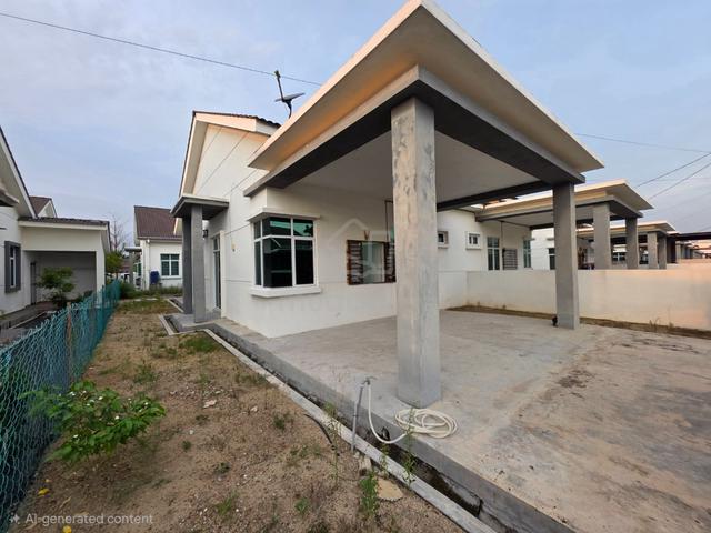 Bandar Permata Lunas Semi Detached - For Sale 1