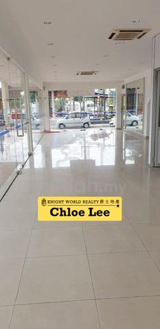 Vantage Point Ground Floor Shop Lot _ Jelutong _ Shophouse, Georgetown 1