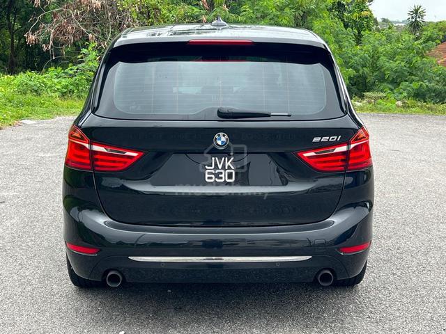2015 Bmw 220i GRAN TOURER (LUXURY) 2.0 (A) - 3