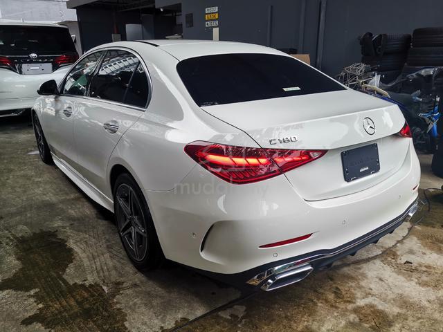 2022 Mercedes Benz C180 1.5 AMG LINE PREMIUM - 3