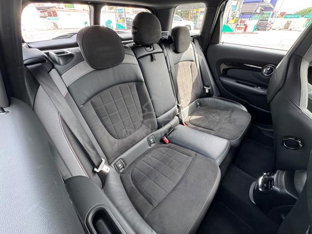 2022 Mini JOHN COOPER WORKS 2.0 CLUBMAN ALL4 (A) - 3