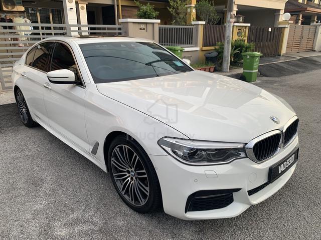 2017 Bmw 530I 2.0 M-SPORT (A) - 4