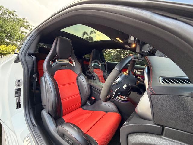 2019 Mercedes Benz C63S AMG LOW MILEAGE 22k W205 - 4