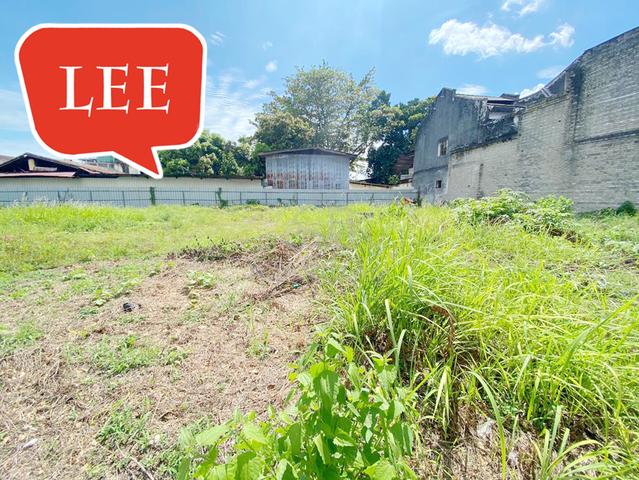 [ 7000 SF ] ayer itam land | with gate fence wall | 90 years tenure-HK 1