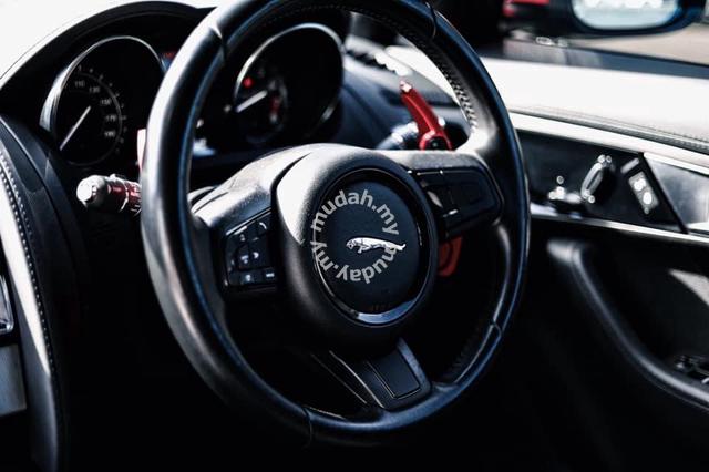 2020 Registered Jaguar F-TYPE S 3.0 V6*FullyLoaded - 4