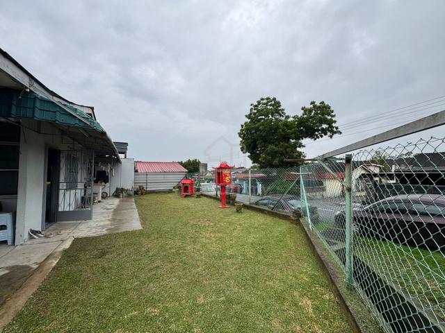 Sri Skudai Single Storey low cost corner 1