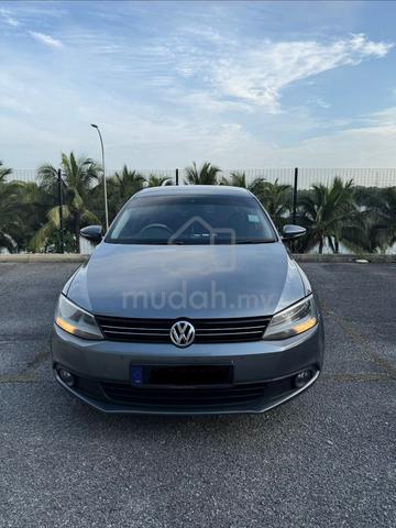 2014 Volkswagen JETTA 1.4 TSI (CKD) (A) - 3