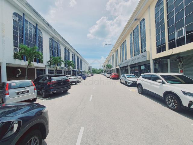 Below Value 16% Less MV RM100KM 3 Sty Shop Melaka Raya City Park Hotel 1