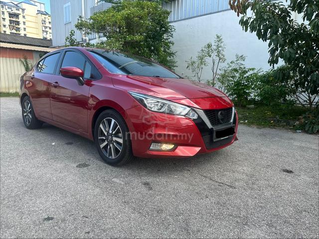 2020 Nissan ALMERA 1.0 VLP (A) - 4