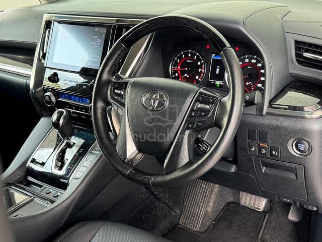 2022 Toyota ALPHARD 2.5 SC (A) 3 EYES SUNROOF - 4