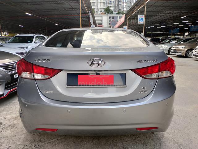 2013 Hyundai ELANTRA 1.8 PREMIUM (A) - 5
