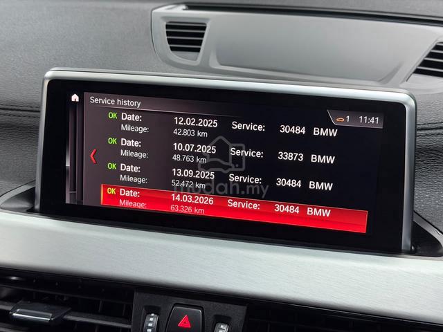 BMW X1 2.0 SDRIVE20I M SPORT (a) FULL SERVICE BMW - 3