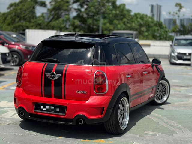 2011 Mini COUNTRYMAN 1.6 JOHN COOPER WORKS ALL 4 - 2