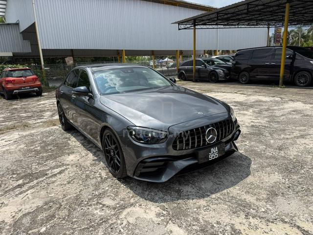 2018 Mercedes Benz E250 AMG AVANTGARDE - 1