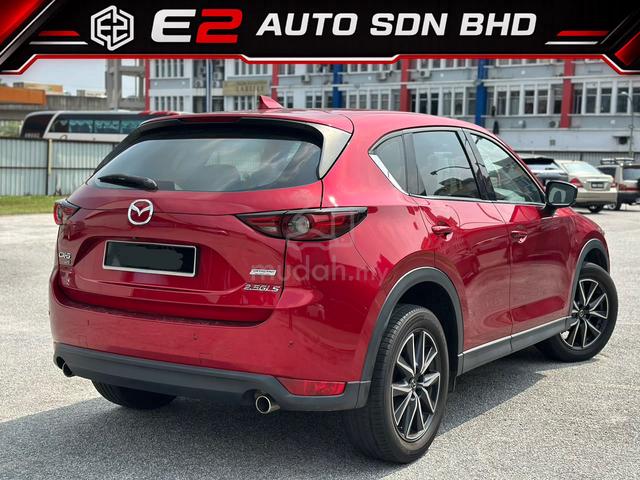 2017 Mazda CX-5 2.5 GLS 2WD HIGH (A) F.LOAN $ BACK - 2