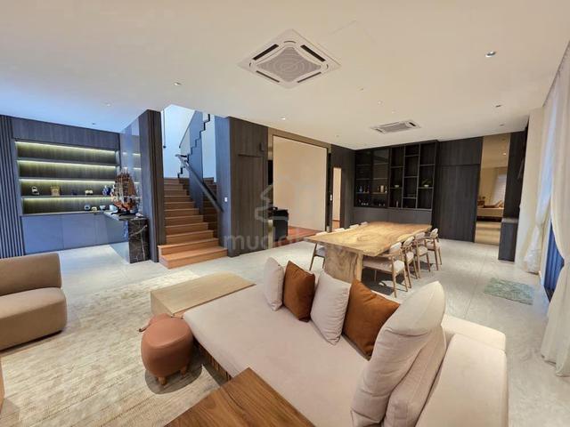Taman Gaya Arista Double Storey Semi-D 40x80 Fully Renovated Furnished 1