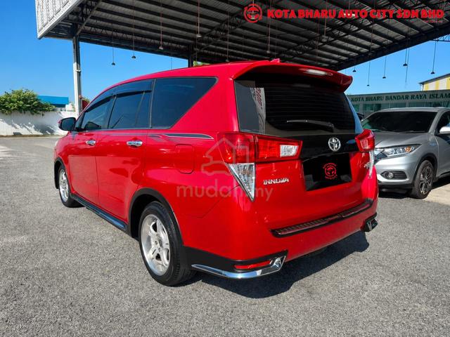 Toyota INNOVA 2.0 X (A) Tahun 2019 - 5
