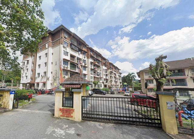 Apartmen Selasih 1