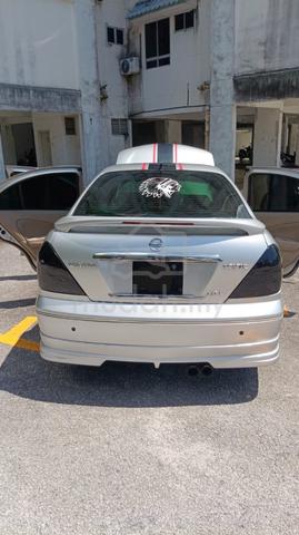 2005 Nissan SENTRA 1.8 XG-L N16 (A) - 4