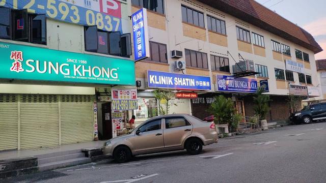 3 Storey Shop at Pengkalan Main Street, Ipoh 1