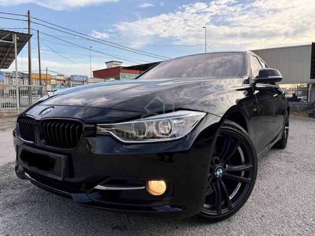 2013 Bmw 320i SPORTS LINE 2.0 (A) ANDROID PLAYER - 1