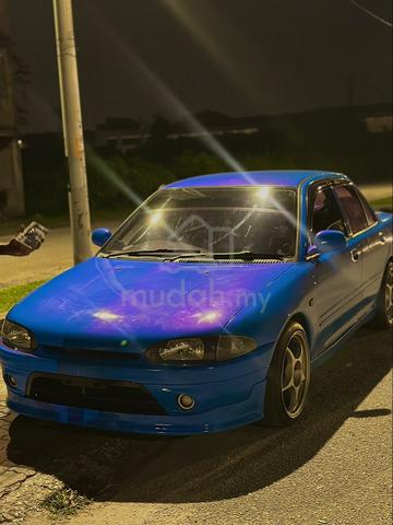2003 Proton WIRA 1.5 A/B GLI (M) - 2