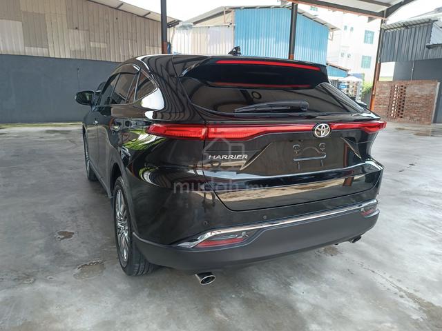 2022 Toyota HARRIER 2.0 Z LEATHER(A)💥💥💥 - 5