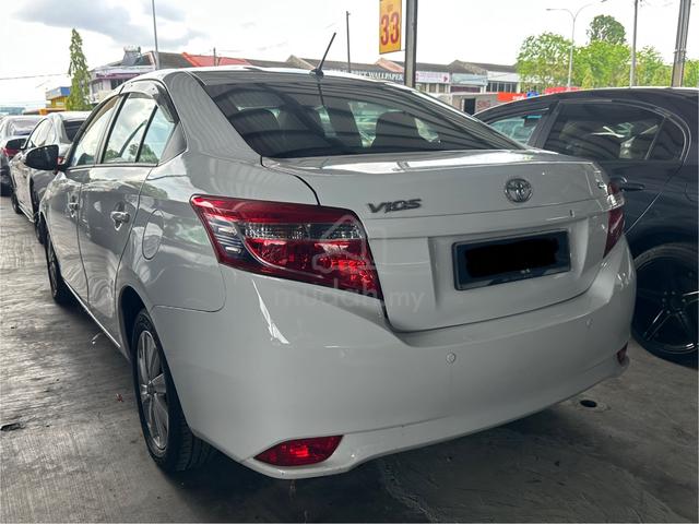 2013 Toyota VIOS 1.5 E (A) - 3
