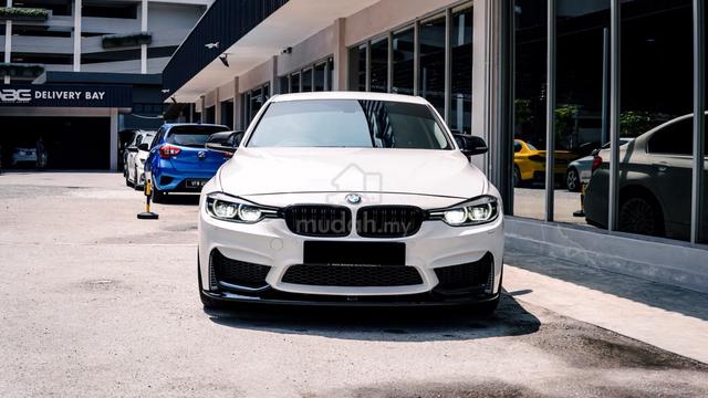 Bmw 318i 1.5 FACELIFT CONVERT M3 HIGH SPEC 2018 - 3