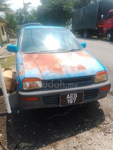 2002 Perodua KANCIL 660 EX (M) EJ - 4