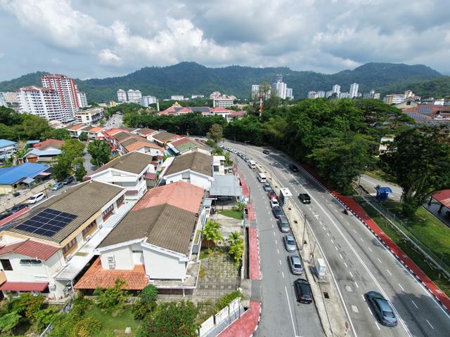 Sungai Dua USM Double Storey Semi-D Corner lot 1