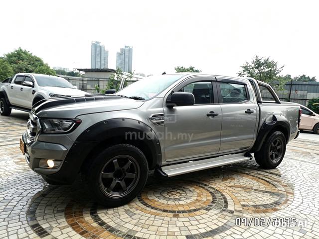 2013 FORD RANGER 2.2 XL MANUAL Hi-Rider - 1