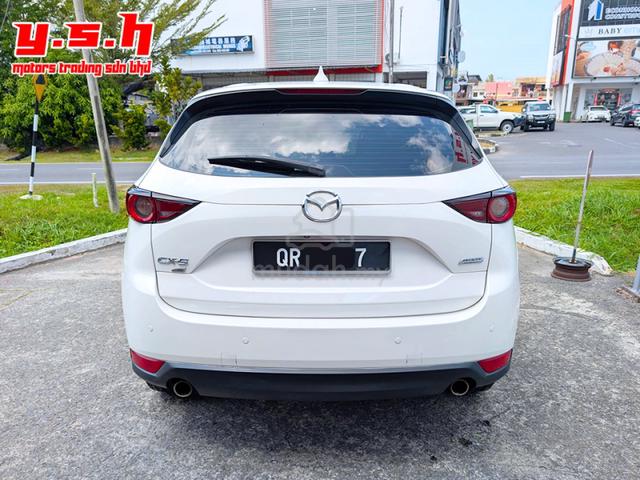 2019 Mazda CX-5 2.0 G 2WD HIGH SPEC FACELIFT (A) - 5