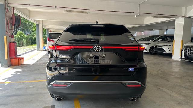 2021 Toyota HARRIER 2.0 G LEATHER PACKAGE (A) - 4