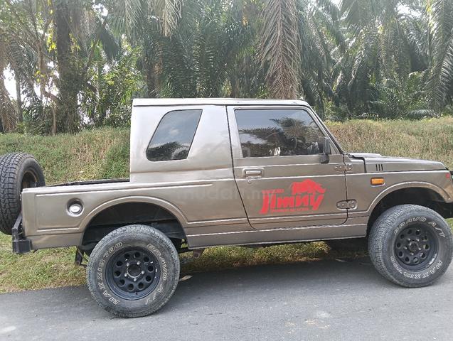 1995 Suzuki JIMNY 1.0 (M) - 4