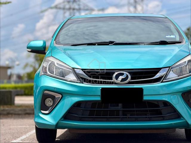 FULL LOAN 2019 Perodua MYVI 1.3(A) SERVICE PERODUA - 5