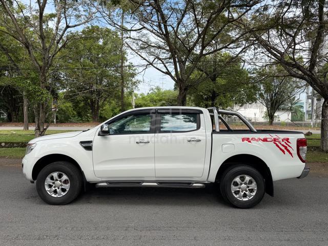 2015 Ford RANGER 2.2 XLT FACELIFT (A) - 2