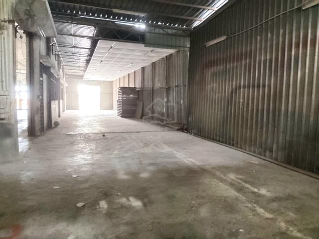 Jalan Canggih Desa Cemerlang Semi D Factory Rent Johor Bahru 1