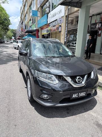 2015 Nissan X-TRAIL 2.0 (A) - 1