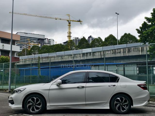 Honda ACCORD VTi-L 2.0 70 K P.STRT R.CMR F.B.KIT - 5