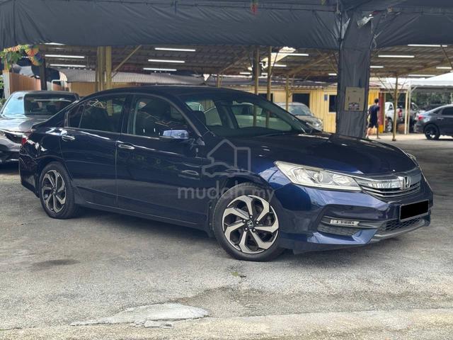 2018 Honda ACCORD 2.0 VTi-L FACELIFT (A)POWER SEAT - 1